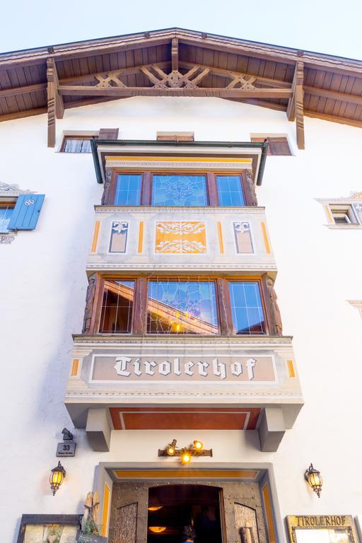Hotel Tirolerhof 세르파우스 외부 사진