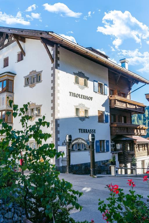Hotel Tirolerhof 세르파우스 외부 사진